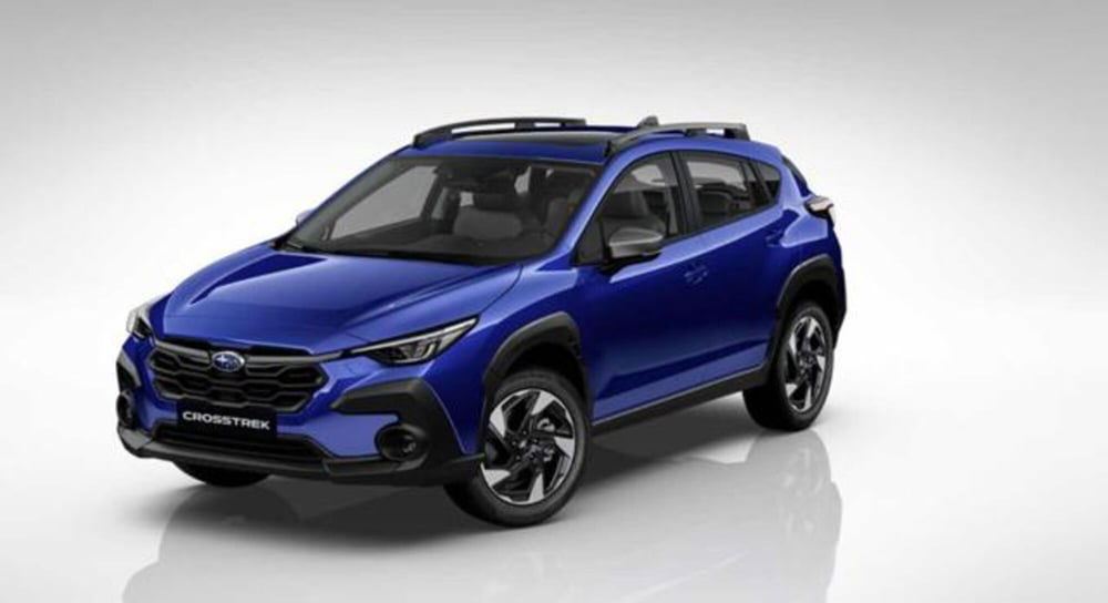 Subaru Crosstrek nuova a Padova