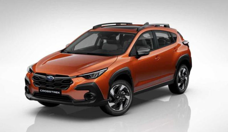 Subaru Crosstrek 2.0i e-boxer Style Xtra nuova a Padova