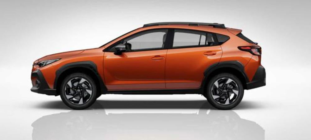 Subaru Crosstrek nuova a Padova (2)