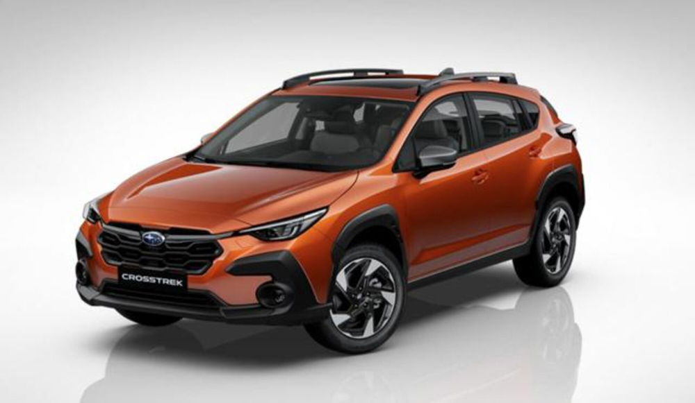 Subaru Crosstrek nuova a Padova