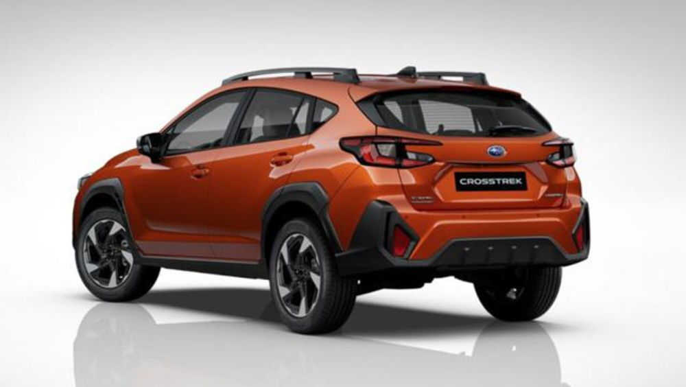 Subaru Crosstrek nuova a Padova (3)