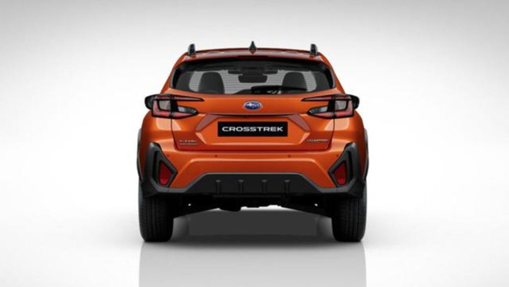 Subaru Crosstrek nuova a Padova (4)