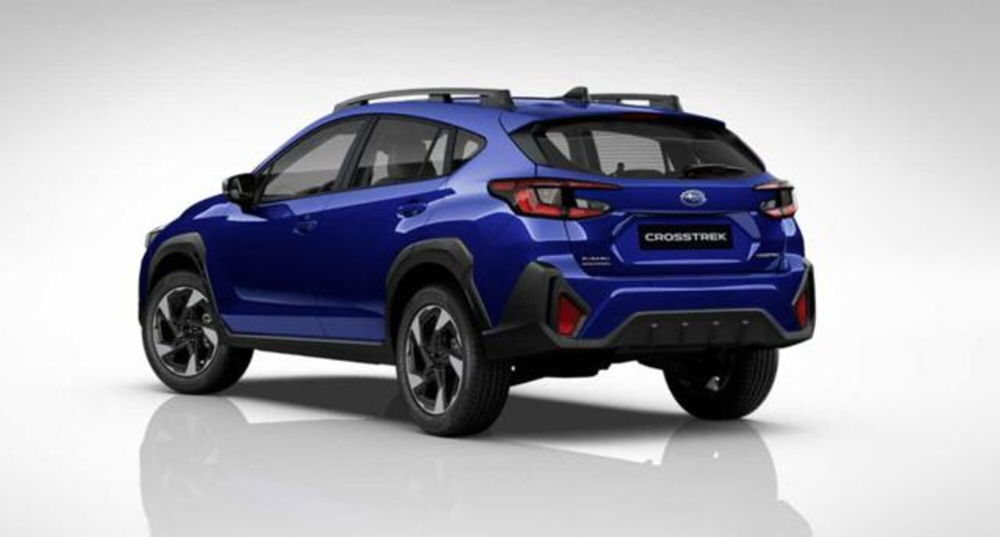 Subaru Crosstrek nuova a Padova (3)