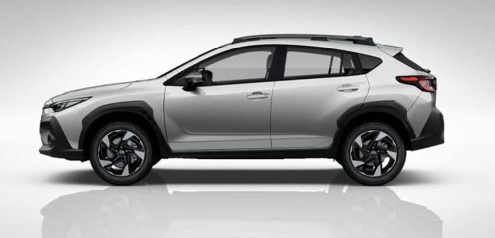 Subaru Crosstrek nuova a Padova (2)