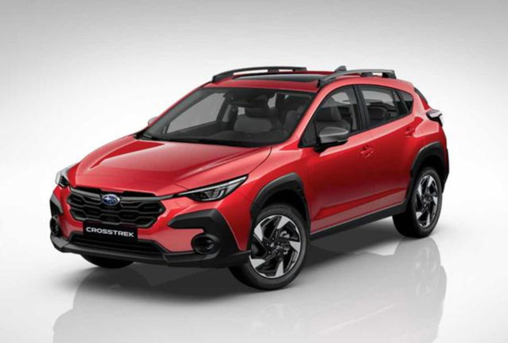 Subaru Crosstrek nuova a Padova