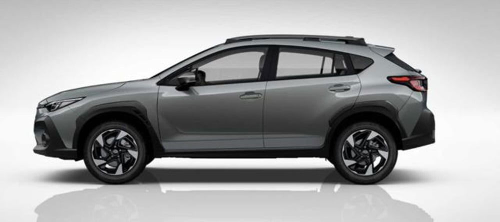 Subaru Crosstrek nuova a Padova (2)