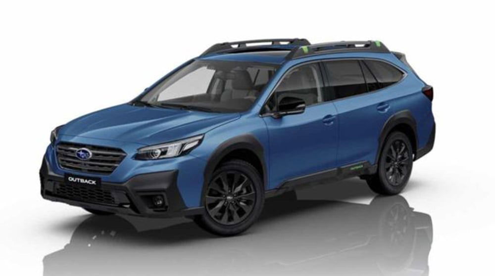 Subaru Outback nuova a Padova