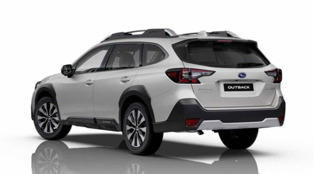 Subaru Outback nuova a Padova (3)