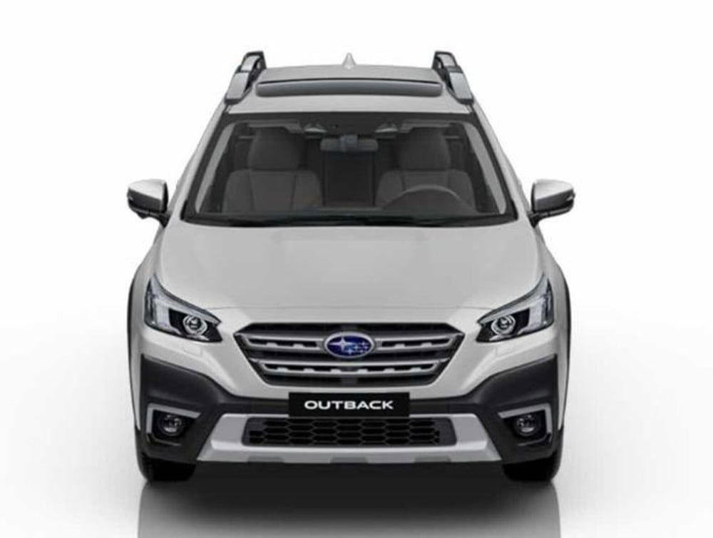 Subaru Outback nuova a Padova (5)