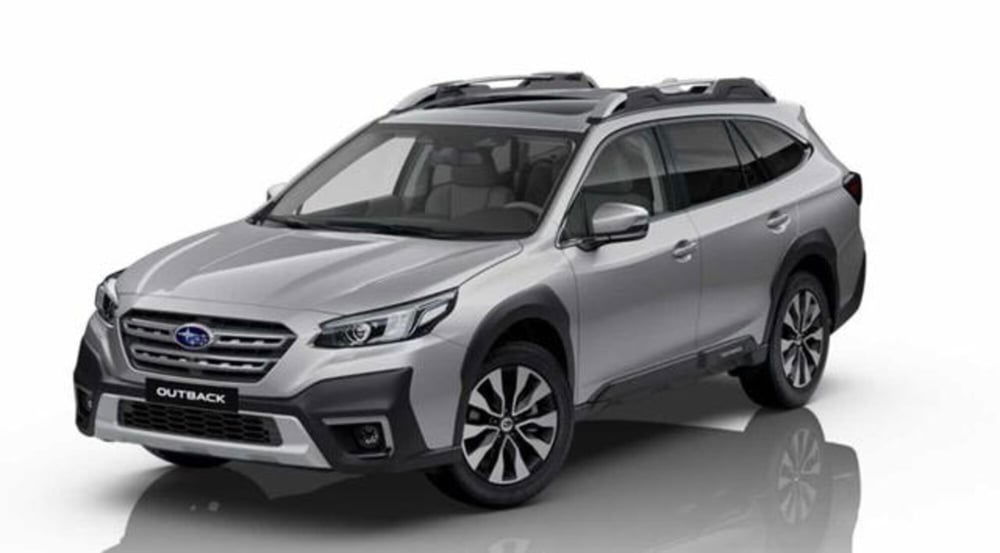 Subaru Outback nuova a Padova