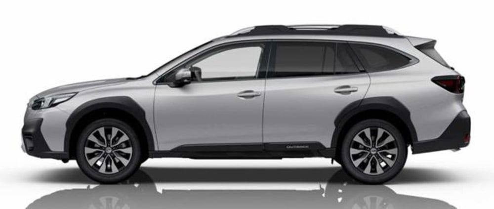 Subaru Outback nuova a Padova (2)