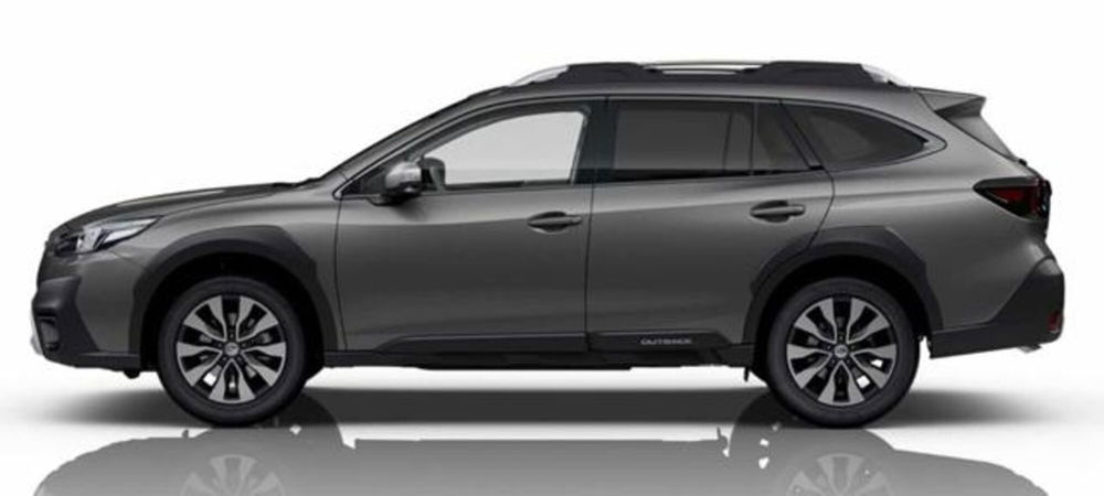 Subaru Outback nuova a Padova (2)