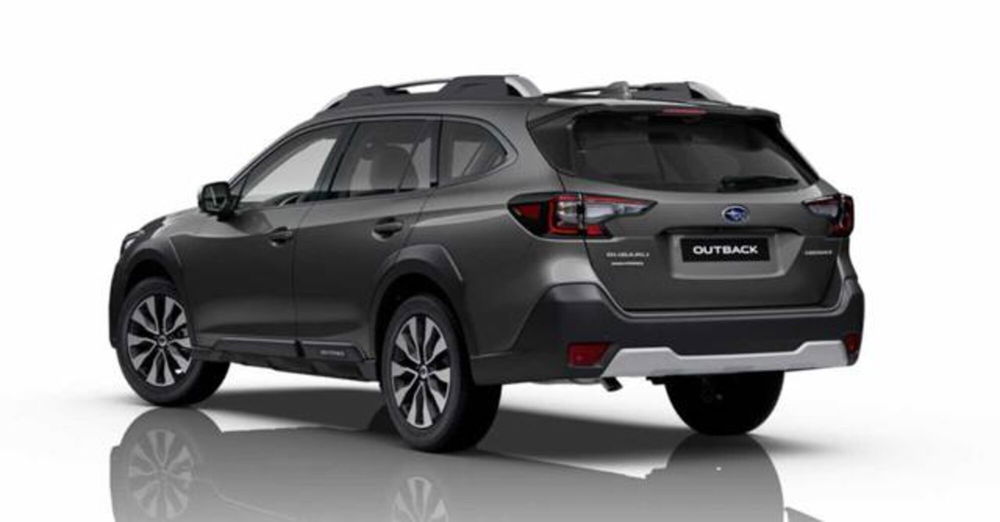 Subaru Outback nuova a Padova (3)