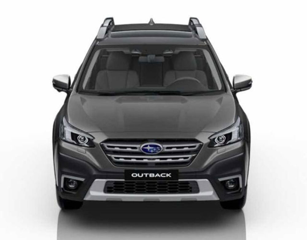 Subaru Outback nuova a Padova (5)