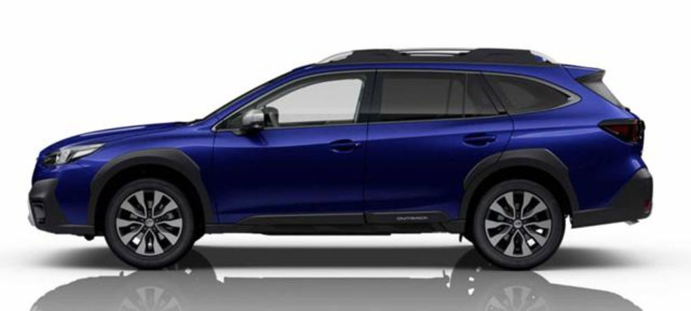 Subaru Outback nuova a Padova (2)