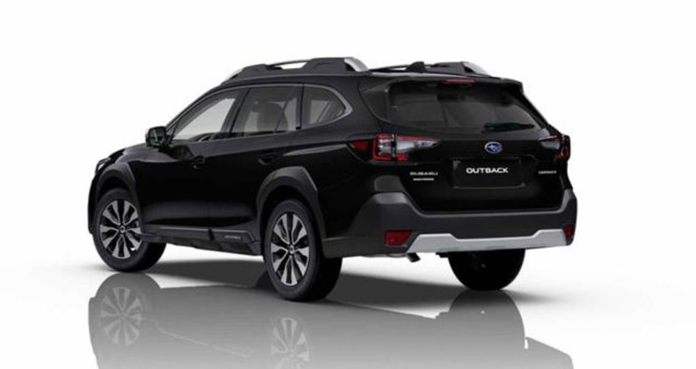 Subaru Outback nuova a Padova (3)