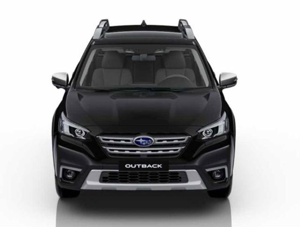 Subaru Outback nuova a Padova (5)