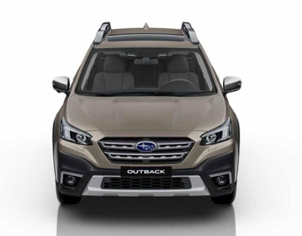 Subaru Outback nuova a Padova (5)