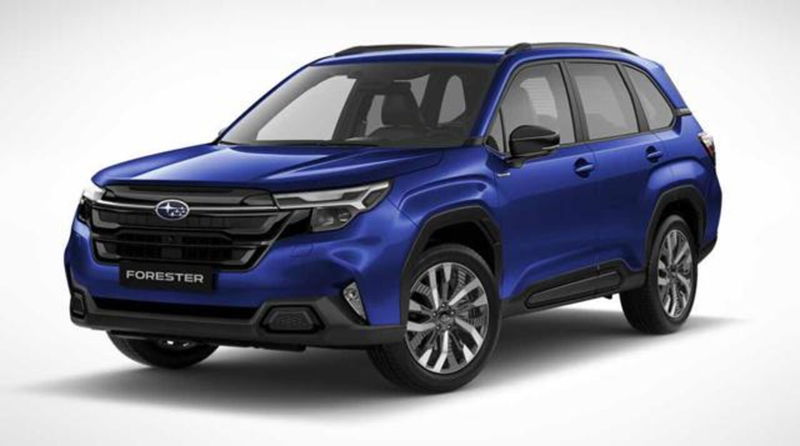 Subaru Forester 2.0 e-Boxer MHEV CVT Lineartronic Free  nuova a Padova