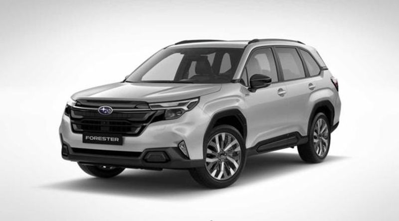 Subaru Forester 2.0 e-Boxer MHEV CVT Lineartronic Free  nuova a Padova