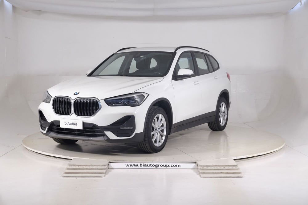 BMW X1 usata a Torino