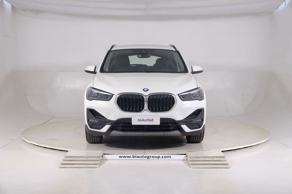 BMW X1 usata a Torino (2)