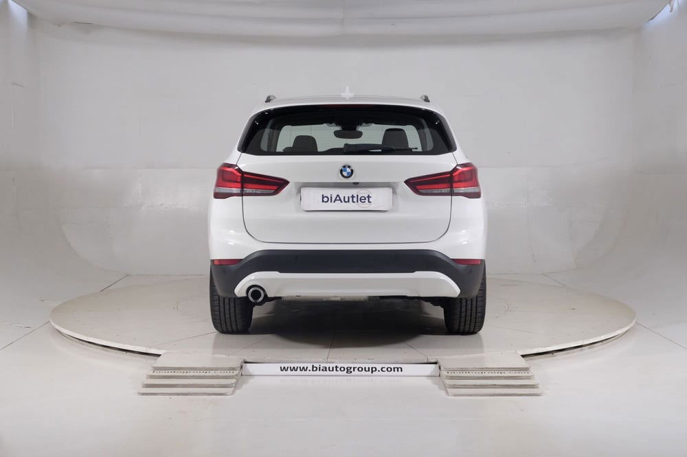 BMW X1 usata a Torino (3)