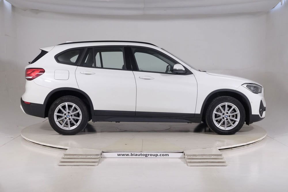 BMW X1 usata a Torino (5)