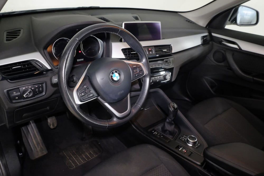 BMW X1 usata a Torino (6)