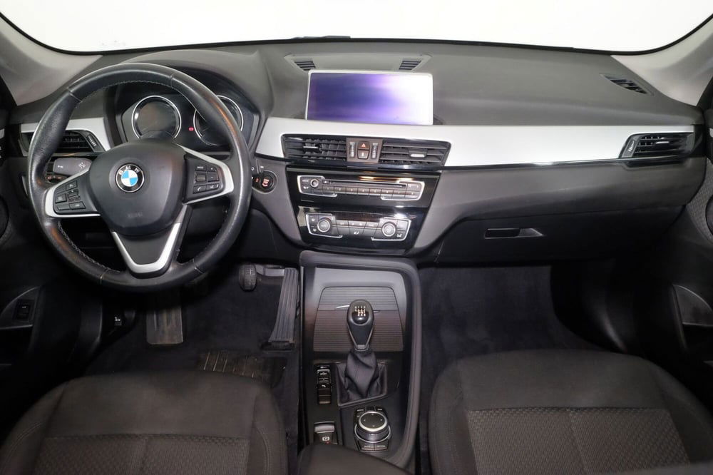 BMW X1 usata a Torino (8)