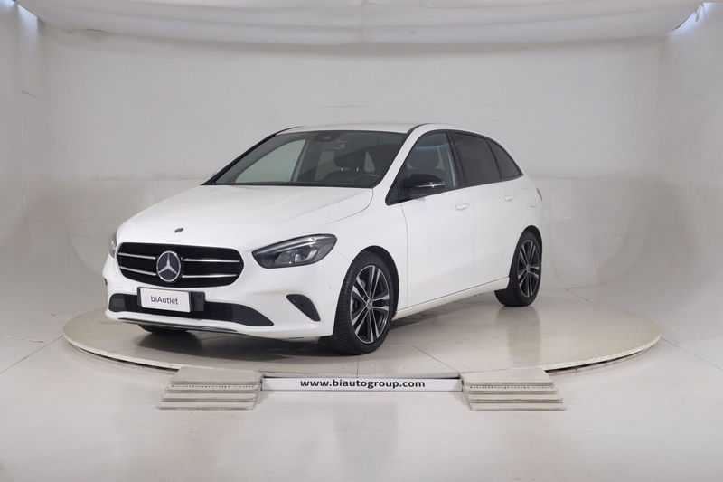 Mercedes-Benz Classe B 200 d Premium del 2019 usata a Settimo Torinese