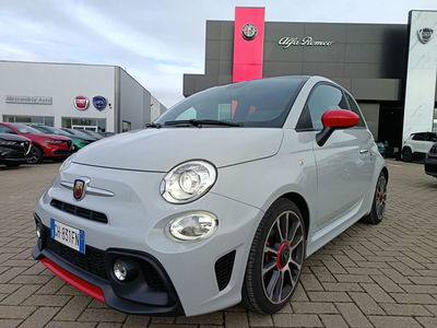 Abarth 595 595 1.4 Turbo T-Jet 165 CV Turismo  del 2021 usata a Alessandria