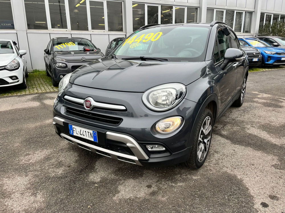 Fiat 500X usata a Milano