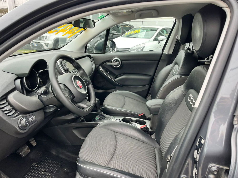 Fiat 500X usata a Milano (11)