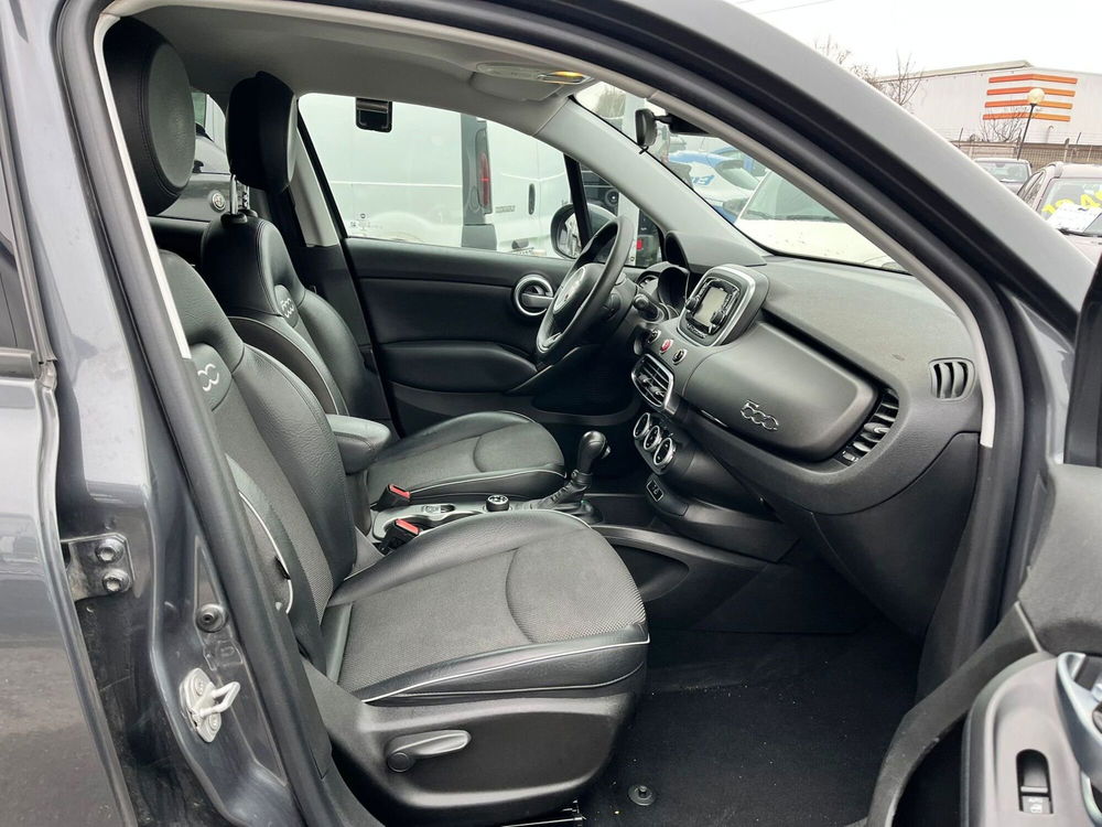 Fiat 500X usata a Milano (12)