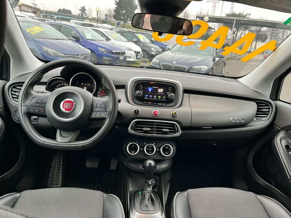 Fiat 500X usata a Milano (15)