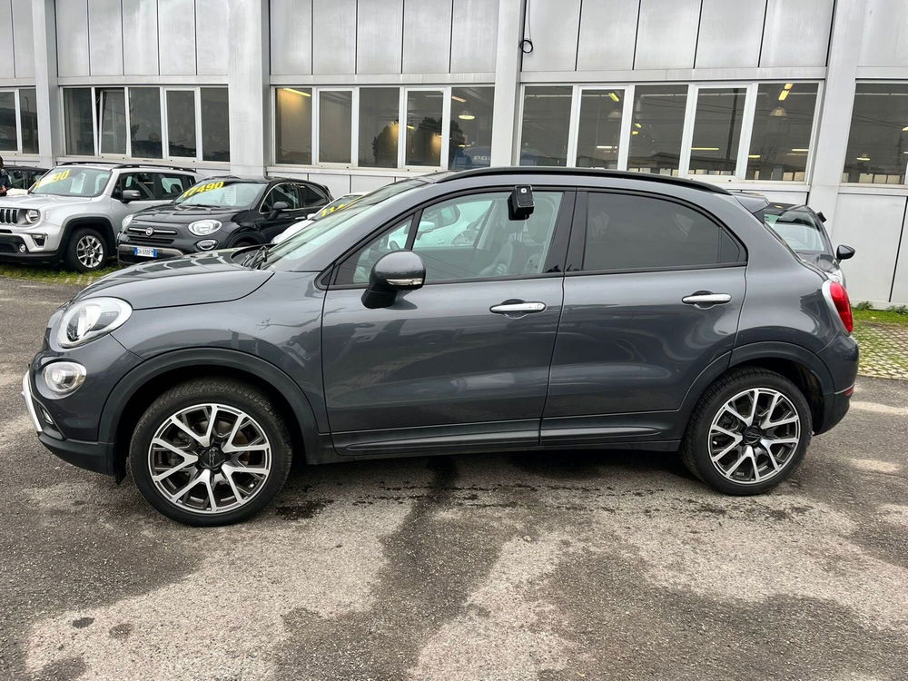 Fiat 500X usata a Milano (4)