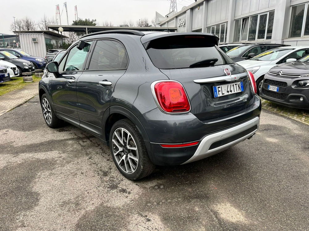 Fiat 500X usata a Milano (6)