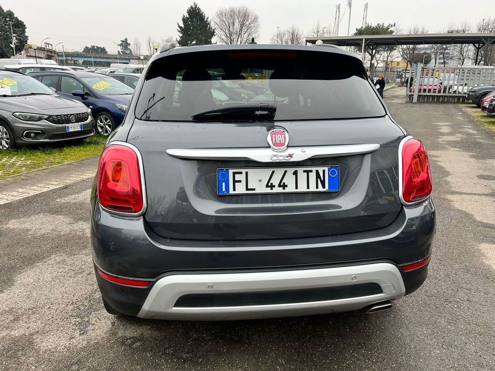 Fiat 500X usata a Milano (8)