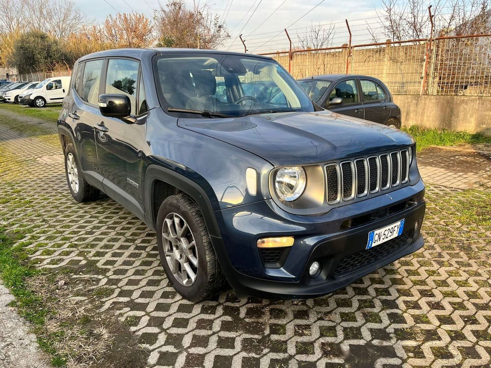 Jeep Renegade usata a Milano (3)