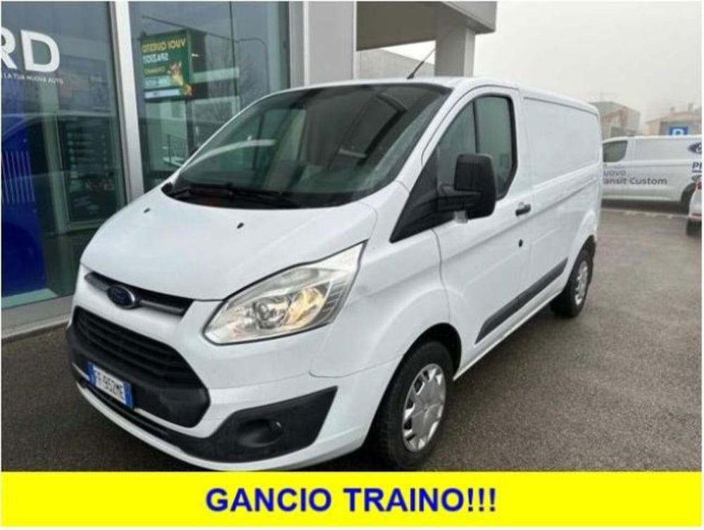 Ford Transit Custom Furgone usata a Bologna