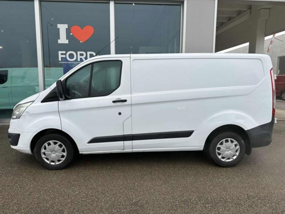 Ford Transit Custom Furgone usata a Bologna (3)