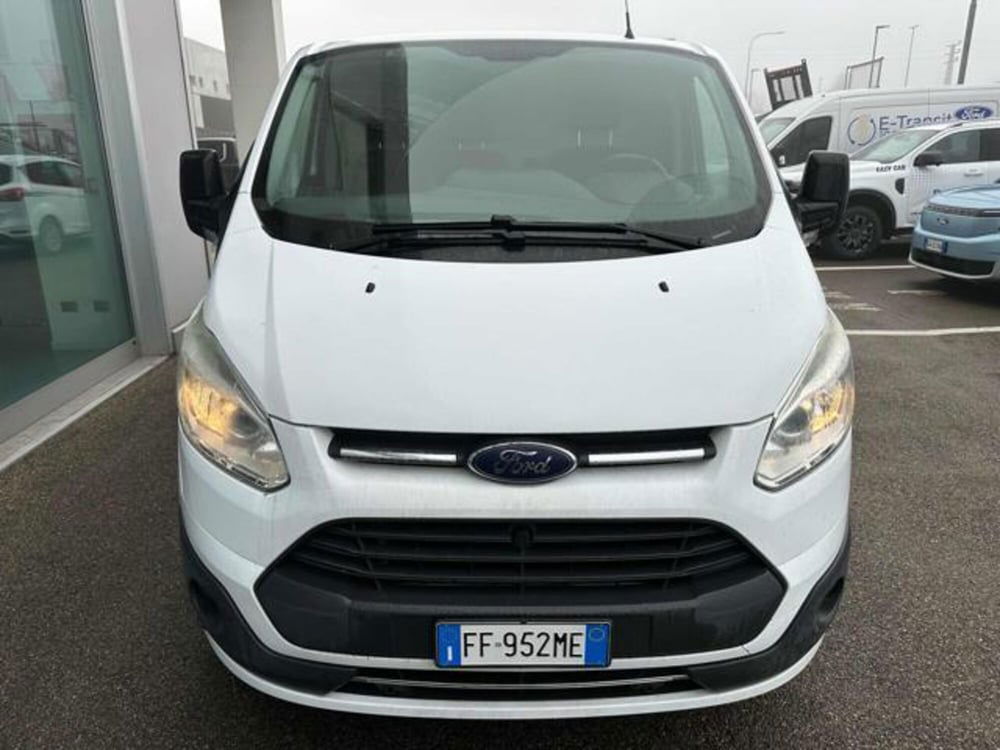 Ford Transit Custom Furgone usata a Bologna (6)