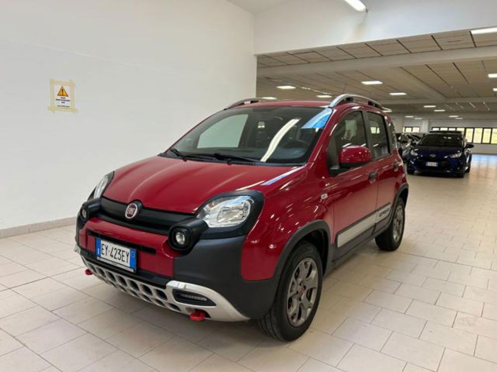 Fiat Panda Cross usata a Cuneo