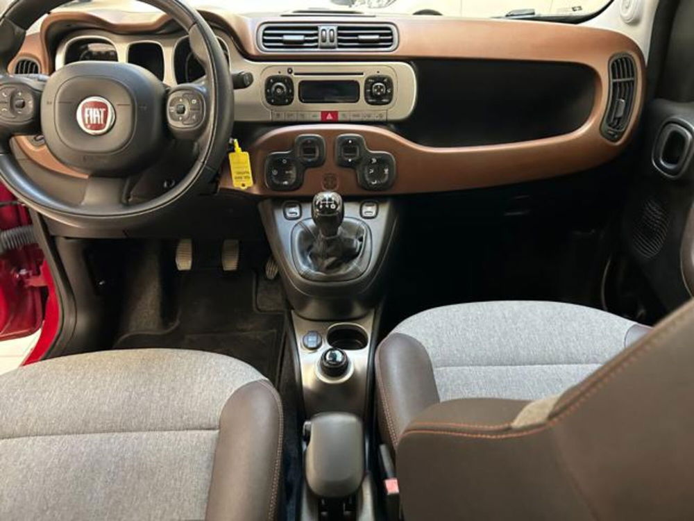 Fiat Panda Cross usata a Cuneo (12)