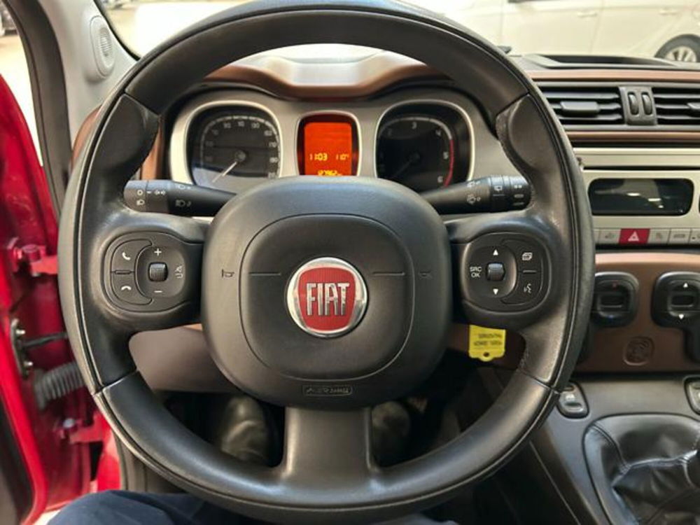 Fiat Panda Cross usata a Cuneo (17)