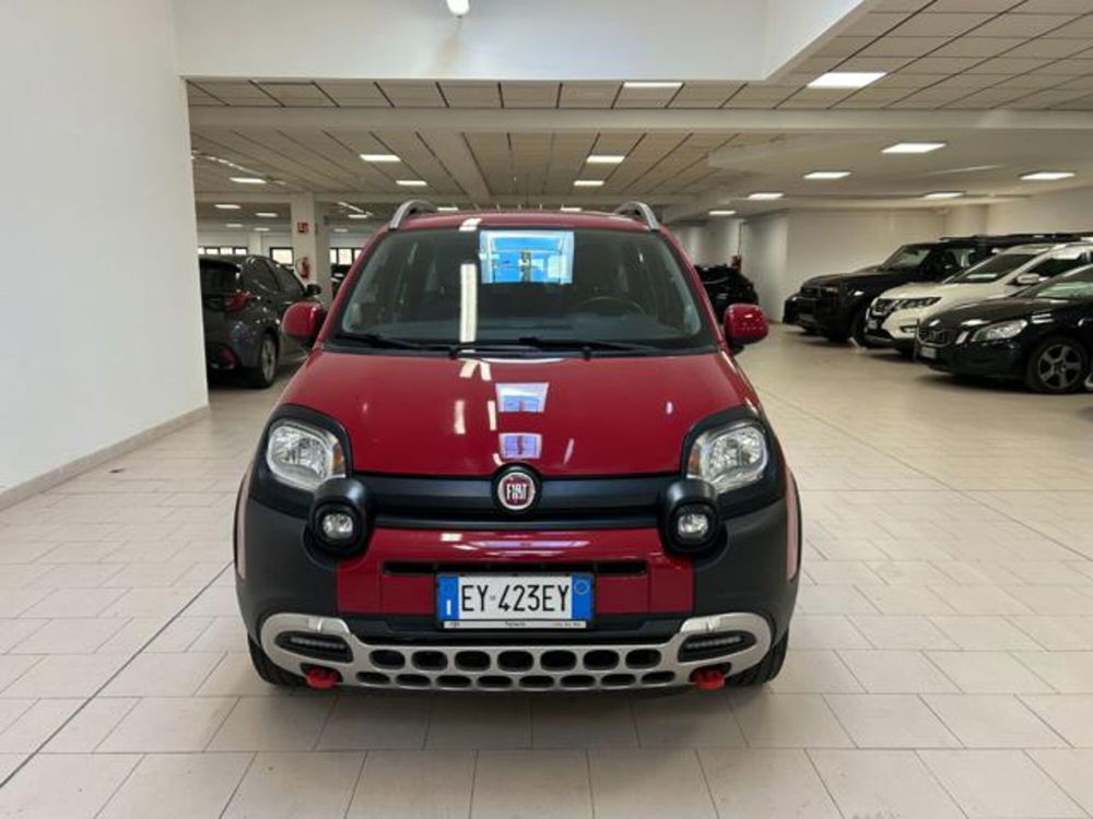 Fiat Panda Cross usata a Cuneo (2)