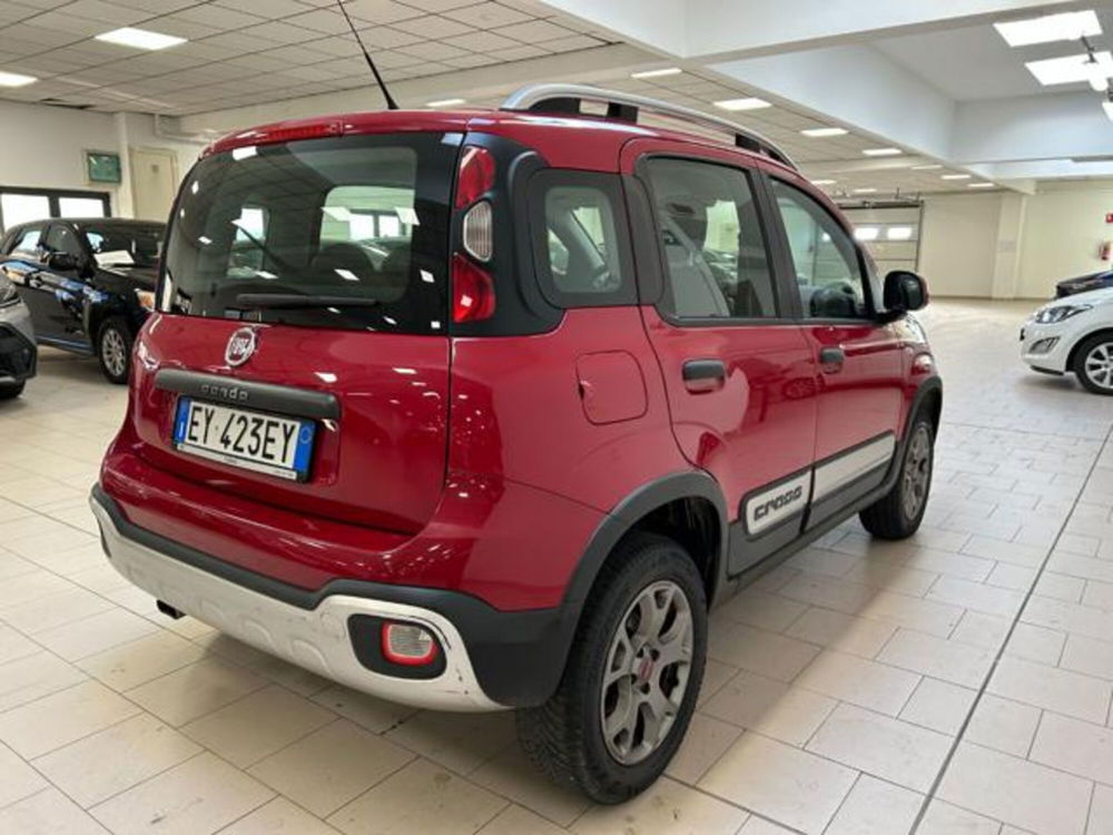 Fiat Panda Cross usata a Cuneo (5)