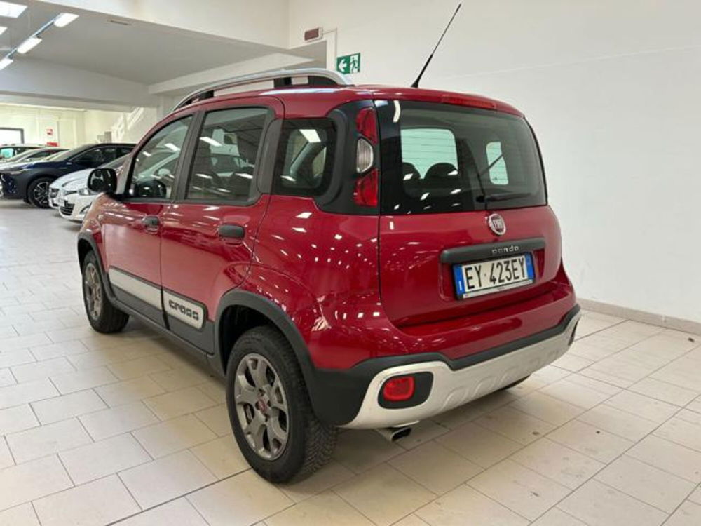 Fiat Panda Cross usata a Cuneo (8)