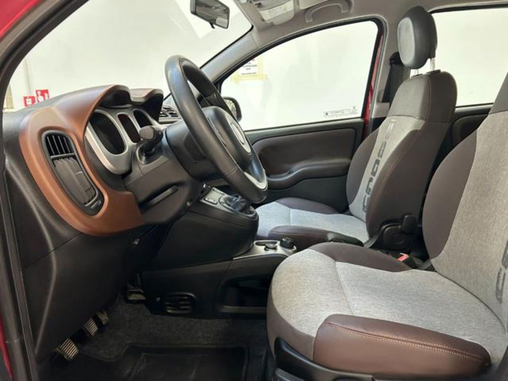 Fiat Panda Cross usata a Cuneo (9)